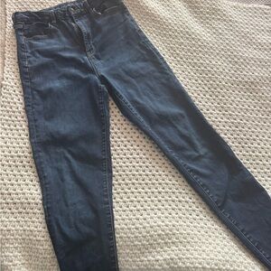 AE - Curvy Super High Rise Jegging - sz8